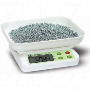 Lutron 600g Digital Scale, GM600G