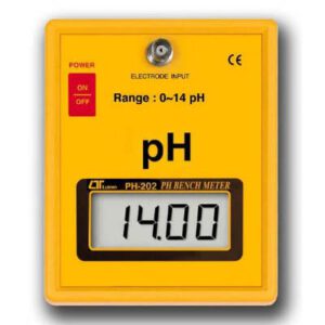 Lutron Ph Bench Meter, PH202