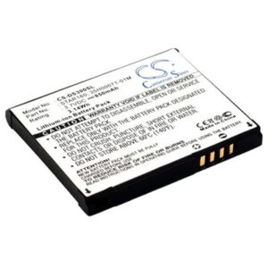 3.7V 850mAh Orange SPV F600 DS300SL Battery