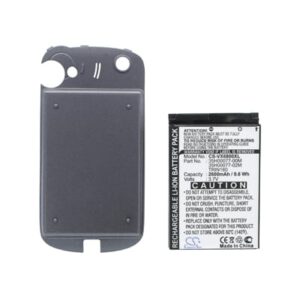 3.7V 2600mAh Sprint PPC-6800 VX6800XL Battery