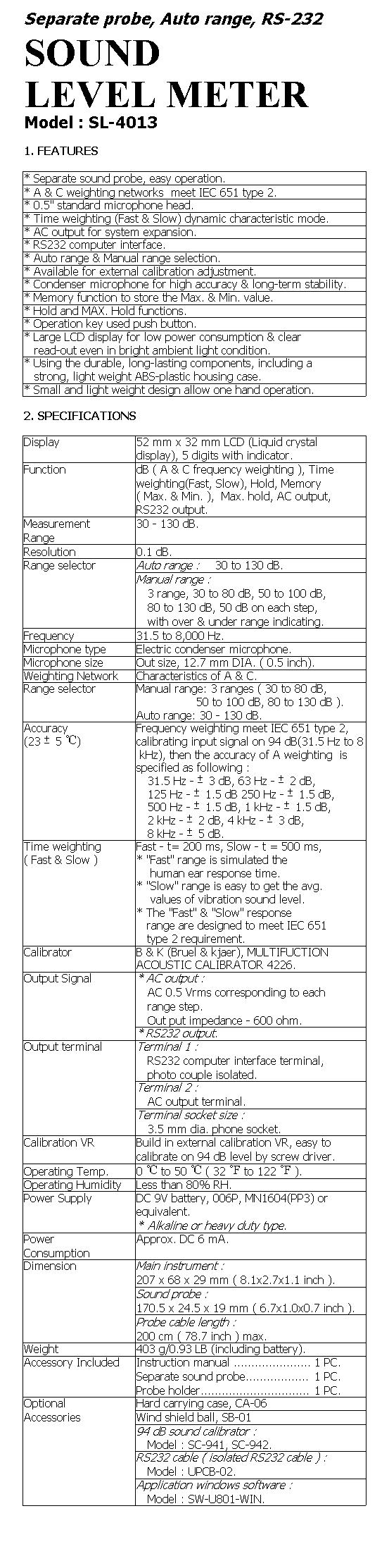 SL4013