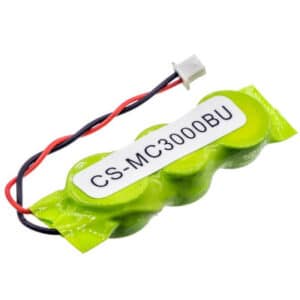 Symbol MC30 Memory Back-up Battery 7.2V 20mAh Li-Ion MC3000BU