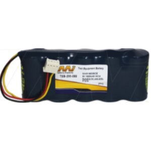 GE Panametrics 200-058 Test Equipment Battery 6V 1.8Ah NICd TEB-200-058
