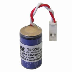 PLC-1/2AA-3.6-928205 1/2AA Lithium Thionyl Chloride Battery