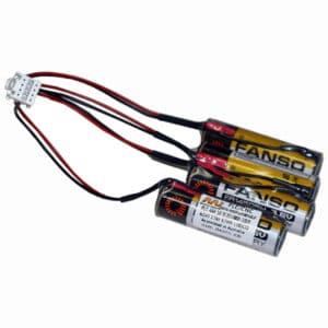 PLC-AA4-3.6-51353-0800 AA Lithium Thionyl Chloride Battery