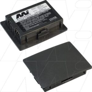 3.6V Polycom Spectralink BPX100 CTB108 Battery
