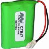 3.6V Uniden BT-750 CTB47 Battery