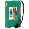 3.6V Uniden BT-446 CTB73 Battery