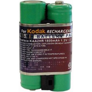 2.4V Nikon Coolpix 600 DCB-KAA2HR Battery