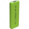 Visual Land VL338 MP3 / MP4 / Portable Disc Battery, 1.2V, 750mAh, NiMH, H750-F6