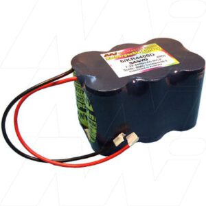 7.2V Crossvent 3 Ventilator. MB178 Battery