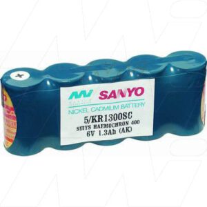6V Olympic Medical Trans-Lite 57122 MB426 Battery