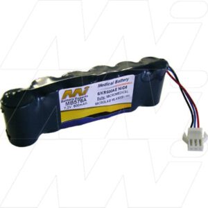 7.2V Microlab ML3500 spirometer Mk5 MB578A Battery