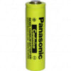 1.2V 600mAh AA KR-AAH Nickel Cadmium - NiCd Industrial High Temperature, Panasonic