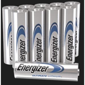 Energizer AA LP91 group