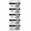 Energizer 392/384TZ-BP5 Button Silver Oxide Battery 5Pack