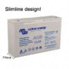 Victron Energy BAT412038081 Sealed Lead Acid Battery