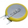 Panasonic BR2330 Button Lithium Poly-carbonmonoflouride Battery