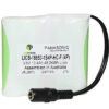 LICB-18650-1S4P-HC-F