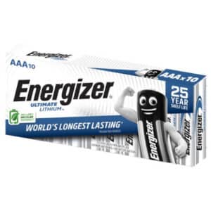 Energizer L92 AAA DP10