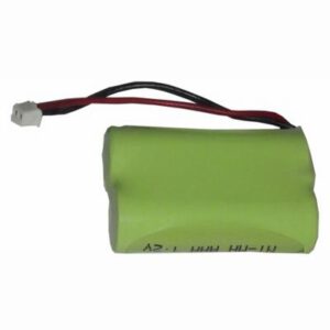 Audioline DECT 5015 Cordless Phone Battery 2.4V 750mAh Ni-MH ACT015CL