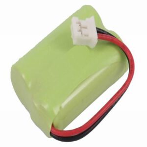 Audioline DECT 7500 Cordless Phone Battery 2.4V 400mAh Ni-MH ADL780CL
