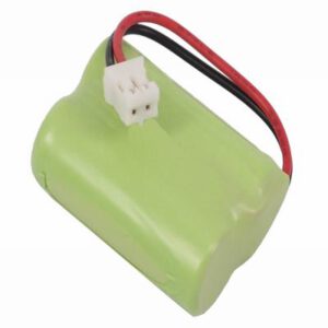 Audioline DECT 7500 Cordless Phone Battery 2.4V 400mAh Ni-MH ADL780CL