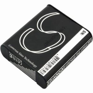 Agfa Optima 147 Digital Camera Video Battery 3.7V 800mAh Li-Ion AGF147MC