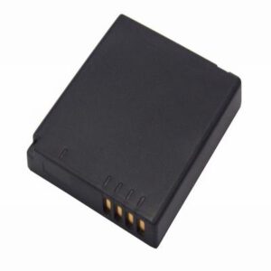 Panasonic Lumix DMC-FS4K Digital Camera Video Battery 3.7V 940mAh Li-Ion BCF10