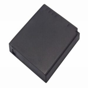 Panasonic Lumix DMC-FS4K Digital Camera Video Battery 3.7V 940mAh Li-Ion BCF10