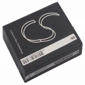 Panasonic Lumix DMC-TZ41 Digital Camera Video Battery 3.7V 950mAh Li-Ion BCM13MC