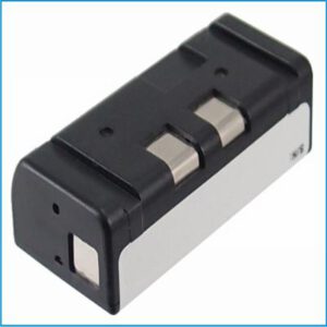Denso B-60N Barcode Data Terminal Battery 2.4V 700mAh Nickel Metal Hydride BHT60BL