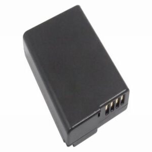 Panasonic Lumix DMC-G3 Digital Camera Video Battery 7.4V 850mAh Li-Ion BLD10MC