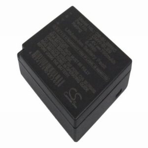 Panasonic Lumix DMC-GF6X Digital Camera Video Battery 7.4V 750mAh Li-Ion BLE9MC