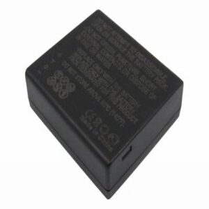 Panasonic Lumix DMC-GF6X Digital Camera Video Battery 7.4V 750mAh Li-Ion BLE9MC