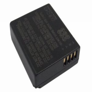 Panasonic Lumix DMC-GF6X Digital Camera Video Battery 7.4V 750mAh Li-Ion BLE9MC