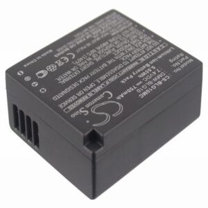 Panasonic Lumix DMC-GF6 Digital Camera Video Battery 7.4V 750mAh Li-Ion BLG10MC