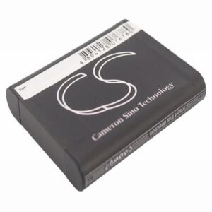 Panasonic Lumix DMC-LF1 Digital Camera Video Battery 3.7V 770mAh Li-Ion BNC10MC