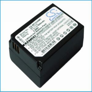 Samsung NX20 Digital Camera Video Battery 7.4V 800mAh Li-Ion BP1030MC