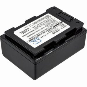 Samsung HMX-S10 Digital Camera Video Battery 3.7V 1800mAh Li-Ion BP120E