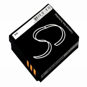 Samsung HMX-M20 Digital Camera Video Battery 3.7V 1250mAh Li-Ion BP125A