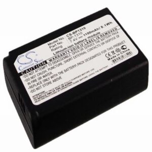 Samsung NX10 Digital Camera Video Battery 7.4V 1100mAh Li-Ion BP1310