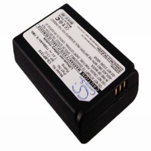 Samsung NX10 Digital Camera Video Battery 7.4V 1100mAh Li-Ion BP1310