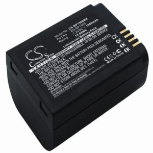 Samsung NX1 Digital Camera Video Battery 7.2V 1900mAh Li-Ion BP1900MX