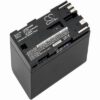 Canon EOS C100 Digital Camera Video Battery 7.4V 5200mAh Li-Ion BP955MX