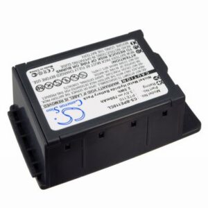 Spectralinik Netlink E340 Cordless Phone Battery 3.6V 700mAh Ni-MH BPE110CL