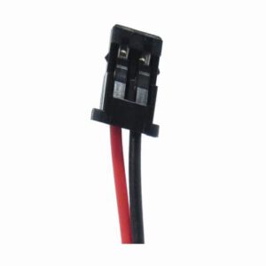 Uniden BBTY-0324001 Cordless Phone Battery 2.4V 300mAh Ni-MH BPT21CL
