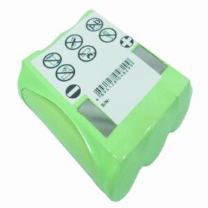 Bell South D-271 Cordless Phone Battery 3.6V 1500mAh Ni-MH BS980CL
