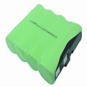 EXV98 Cordless Phone Battery 4.8V 1500mAh Ni-MH BT098CL