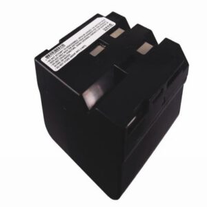 Sharp VL-SW50 Digital Camera Video Battery 3.7V 5400mAh Nickel Metal Hydride BTH32
